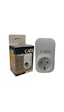 Cata CT-9186 4000W 918 Joule Tekli Akım Korumalı Priz Beyaz