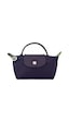 Longchamp Kadın El Çantası Xsmall 34175 919 Mor
