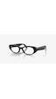 Meta Glasses Starfire Kylie Edition Xs Akıllı Gözlük 48-21 Siyah Çerçeve, Transitions Grey Fotokromik Lens, 3k Kamera, Meta Aı, 32 Gb