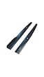 Flaplı Yan Marşpiyel Altı Lip Kısa Plastik Piano Black