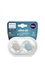 Philips Avent SCF349/01 Ultra Air Emzik 18 Ay+ 2li Erkek Çok Renkli