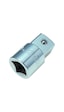 İzeltaş 1510 Lokma Adaptörü 3/8" Fx 1/2" M