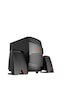 Mikado Md-671bt 2+1 40w Rms Siyah Usb+sd+fm Destekli Multimedia Bluetooth Speaker