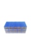 Sembol 300 Plastik Çekmeceli Kutu 4,6X11,7X2,4 Cm (20 Çekmeceli)