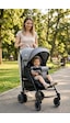 Tommy Baby Luppo Black Tam Yatar Baston Bebek Arabası Puset