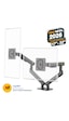 Nb Ergonomic Nb A5c 17-32 İnch Çift Kol 2-9 Kg Monitör Standı 2026 Versiyon