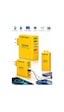 Fürtger German Frt-25w S 260w 3 Type-c + 3 Usb-a Toplam 6 Çıkışlı Süper Hızlı Şarj Aleti