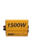 Mexxsun 12V Volt-1500W Watt Tam Sinüs İnverter (220V Çevirici)