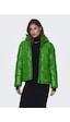 Only Onlannlouis Premium Puffer Jkt Otw Kadın Mont-27626 - M Yeşil