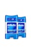 Gillette Cool Wave Erkek Jel Stick Deodorant 2 x 70 ML