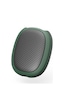 Apple Uyumlu AirPods Max Wiwu Armor Carbon Koruyucu Kılıf ZORE-219109 Yeşil