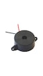Buzzer 12 24volt Dc 23mm Kablolu Devreli Ic-221