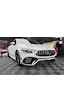 Mercedes Cla45 W118 C63 Amg Ön Tampon Set 2019-2022 Arası Uyumlu