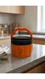 Cooker Leopar 1,1 Litre Yemek Termosu Yk1854 Turuncu
