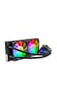 Revenge Nitro Cold 200 Intel Ve Amd Destekli Rgb Fanlı Infinite Panel Cpu İşlemci 240mm Sıvı Soğutma Sistemi - Kılavuzlu