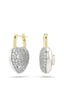 5737297 Swarovski Küpe Idyllıa:pe Whı/gos Metalik