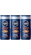 Nivea Sport Erkek Banyo ve Duş Jeli 3 x 250 ML