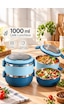 Porsima 66732 Stainless Steel Vakumlu Lunch Box Sefer Tası 1000 ML