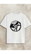Uyguntarz Çocuk 1898 Brooklyn Pamuklu Tshirt Beyaz Uyguntarz Çocuk 1898 Brooklyn Pamuklu Tshirt Beyaz