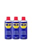 WD-40 Yağlayıcı ve Pas Sökücü Sprey 3 x 400 ML