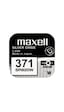 Maxell 371 SR920SW 1.55V Saat Pili 10'lu