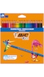 Bic Kids Tropicolors Kuru Boya  Kalemi 24 Renk