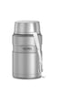 Thermos Sk3021 Stainless King Yemek Termosu 0,71l Matte Stainless Steel 024305 Gri