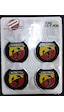 Jant Göbeği Arma Abarth 60Mm Aluminyum