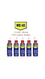 WD-40 Yağlayıcı ve Pas Sökücü Sprey 5 x 200 ML