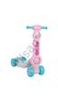 Pilsan Mini Scooter Açık Pembe Pembe Pilsan Mini Scooter Açık Pembe Pembe