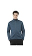 Salomon Sntıal Mıdfleece Fz M İndigo