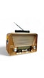 Rt-836 Nostaljik Fenerli Radyo,eskitme Görünüm Nostalji Radyo