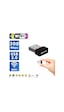 Wi-Fi USB Adaptör Wireless Alıcı 2.4 Ghz 300Mbps Laptop