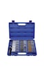 NT Tools NT2105 38 Parça Enjektör Kanal Temizleme Fırça Seti NT Tools NT2105 38 Parça Enjektör Kanal Temizleme Fırça Seti