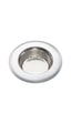 Büyük Boy Paslanmaz Çelik Lavabo Süzgeci 11,5 Cm Mıt1356 Gümüş
