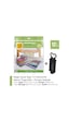 Magic Saver Bag 12'Li Vakumlu Poşet Pompa
