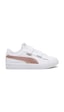 Puma Rickie Classic V Ps Beyaz Kız Çocuk Sneaker Beyaz