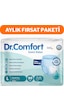 Dr. Comfort Emici Külot Yetişkin Hasta Bezi L 3 x 30'lu