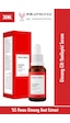 Maruderm Ginseng Cilt Yenileyici Serum 30 ML
