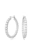 5647715 Swarovski Küpe Matrix:Pe Hoop M Whi/Rhs Çok Renkli 5647715 Swarovski Küpe Matrix:Pe Hoop M Whi/Rhs Çok Renkli