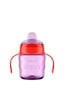 Philips Avent Eğitici Damlatmaz Bardak - 6+ Ay Pembe Philips Avent Eğitici Damlatmaz Bardak - 6+ Ay Pembe