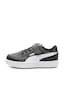 Puma 393839-05 Caven 2.0 Ac+ Ps  Black- Wh Çocuk Spor Ayakkabı Siyah