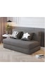 Good Night Twix Çift Kişilik Katlanır Yataklı Tv Koltuğu 120cm Antrasit Good Night Twix Çift Kişilik Katlanır Yataklı Tv Koltuğu 120cm Antrasit