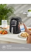 Karaca Connect Air Pro Cook Xl 2 In 1 Uzaktan Erişimli 4 Kişilik Airfryer