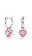 5757814 Swarovski Küpe Mp Chroma:pe Mn Hoop Drop Hrt Fanpı/rhs Metalik 5757814 Swarovski Küpe Mp Chroma:pe Mn Hoop Drop Hrt Fanpı/rhs Metalik