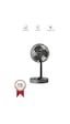 Torima F-06 Mini Fan Vantilatör Masa Fan Siyah
