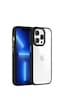 Buff Apple Uyumlu iPhone 13 Pro New Air Bumper Kılıf Buff Apple Uyumlu iPhone 13 Pro New Air Bumper Kılıf