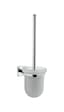 VitrA Q-Line Duvardan Tuvalet Fırçalığı Krom A44999 VitrA Q-Line Duvardan Tuvalet Fırçalığı Krom A44999