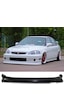 Honda Civic İes Cs Ön Ek Karlık Plastik Mat Siyah Makyajlı Kasa 1999 2000 2001 Karlık+bodykit+ek