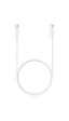 Samsung EP-DN975BWEGWW 5A Type-C Şarj Kablosu 1 M Beyaz